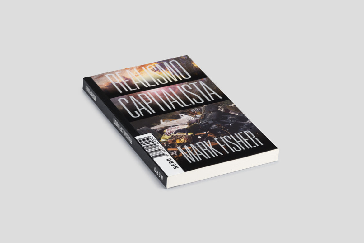 Copertina del libro Ralismo Capitalista